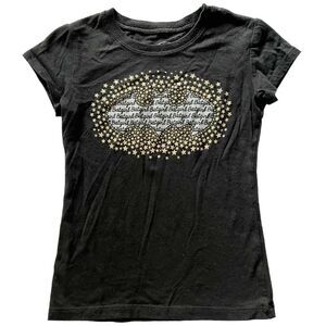 Girls Batgirl tee